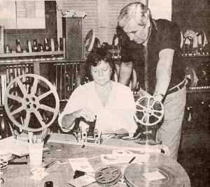 About the Sinking Creek Film Festival