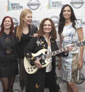 Nicole and Friends