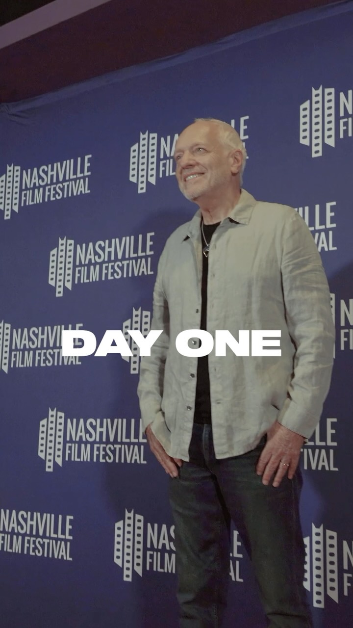 DAY ONE OF #NashFilm57 🎞️ Our Opening Night Presentation of FRAMPTON @framptondocumentary and Opening Night Party @jbjsnash 🕺

We’re JUST getting started. 😎