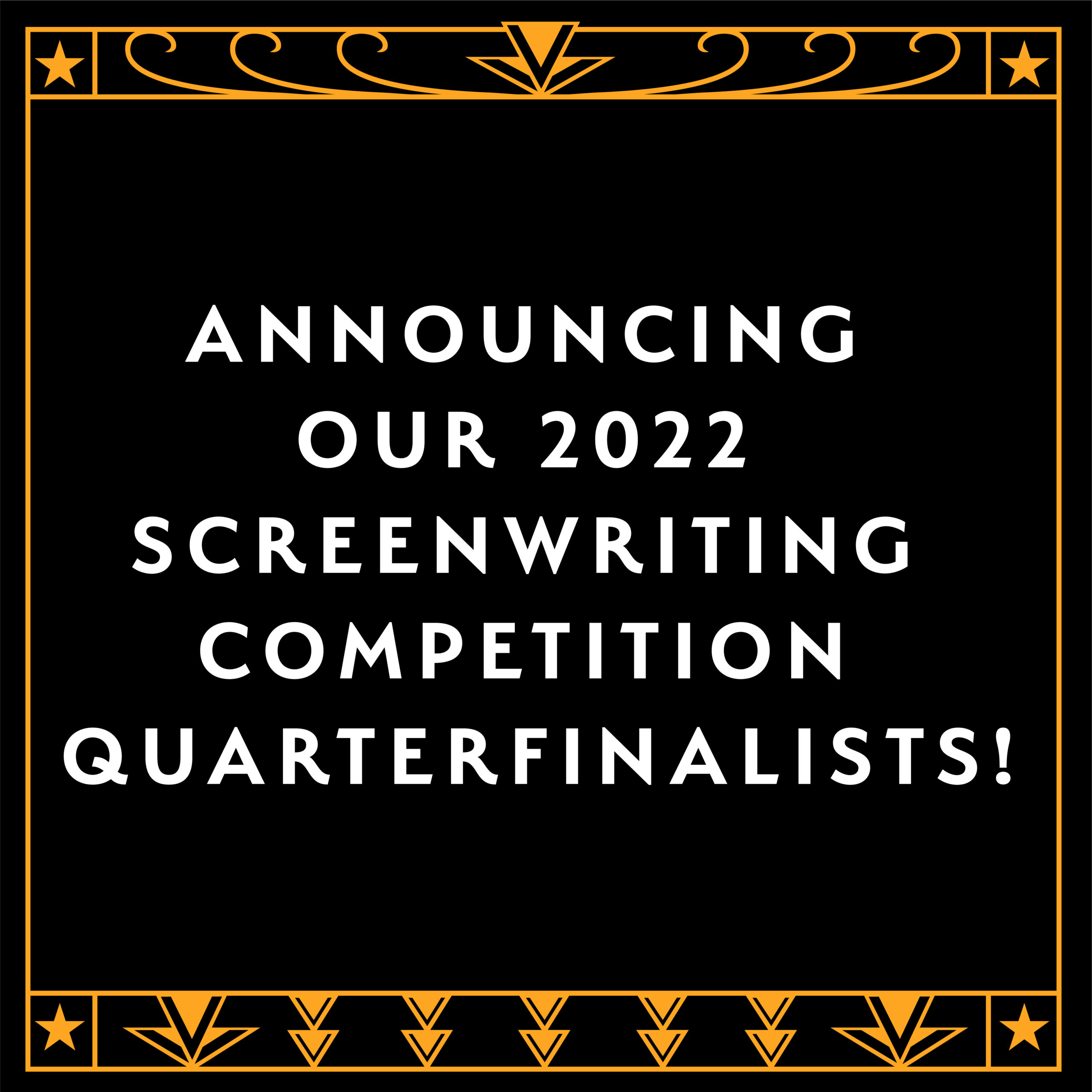 The Wiki Screenplay Contest Results: Finalists and Winners