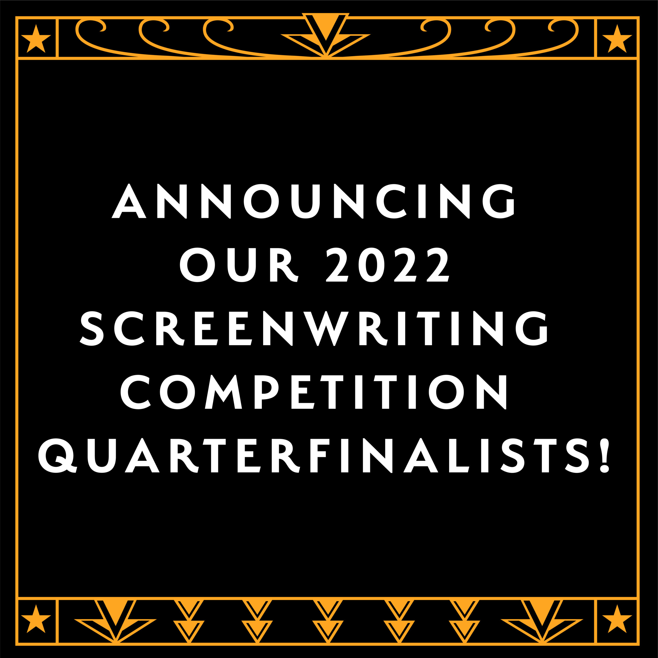 Announcing NashFilm s 2022 Screenplay Competition Quarterfinalists