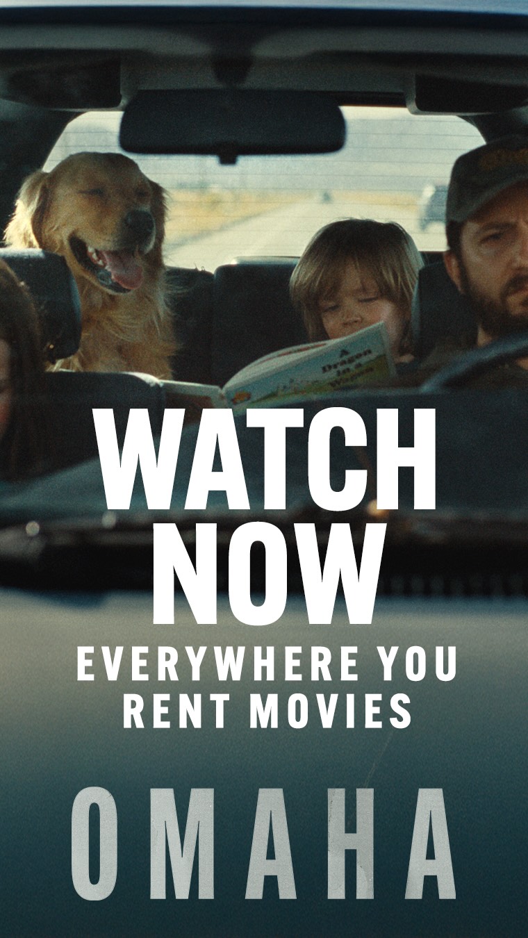 #NashFilm56 Narrative Feature Audience Award winner OMAHA is now available everywhere you rent movies!

“An empathetic American masterpiece,” OMAHA stars John Magaro, Molly Belle Wright, and Wyatt Solis. Watch Now: omaha.film/watch