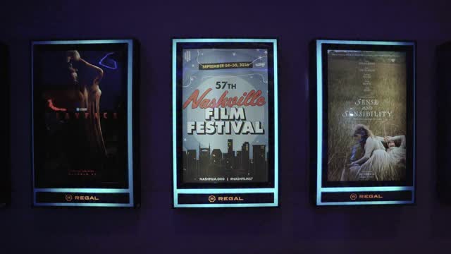 One week ago, we wrapped #NashFilm57 ✨

We’re still feeling the energy from seven days of incredible films, conversations, and community. Thank you for being part of it.

What was your favorite film, panel, or memory from the festival?