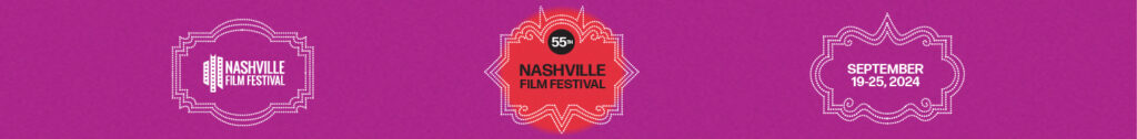 Nashville Film Festival Banner
