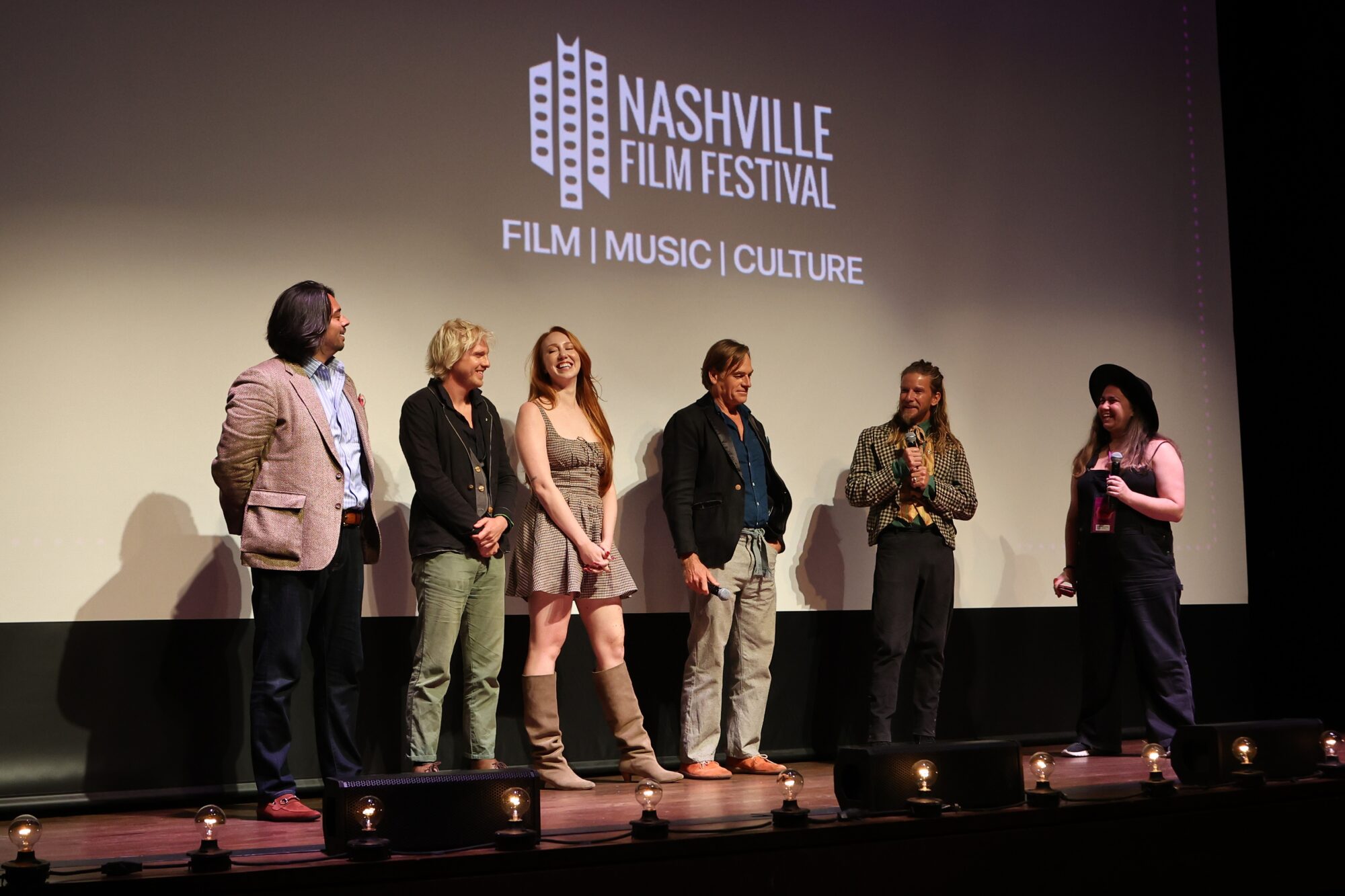 About NashFilm NASHVILLE FILM FESTIVAL