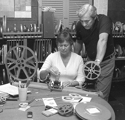 This Women’s History Month, we honor Mary Jane Coleman, founder of the Sinking Creek Film Celebration, the festival that would become the Nashville Film Festival. In 1969, she created a platform for independent filmmakers whose voices weren’t being seen or heard, and provided key leadership and support for the festival for more than 20 years.

“I have no time to promote Hollywood films,” she told the Greeneville Sun in 1987. “Independents use film as an artistic tool, and express themselves in their films... There was no festival in the South for independent filmmakers, so I decided to try to do one.”

A visionary leader and arts advocate, Coleman founded the Greeneville Arts Guild (later the Greeneville Arts Council) and was a founding member of the Tennessee Arts Commission.

Her dedication and vision laid the foundation for generations of filmmakers and artists to tell their stories, leaving a lasting legacy that continues to inspire the Nashville Film Festival and the independent film community today.
 
#WomensHistoryMonth