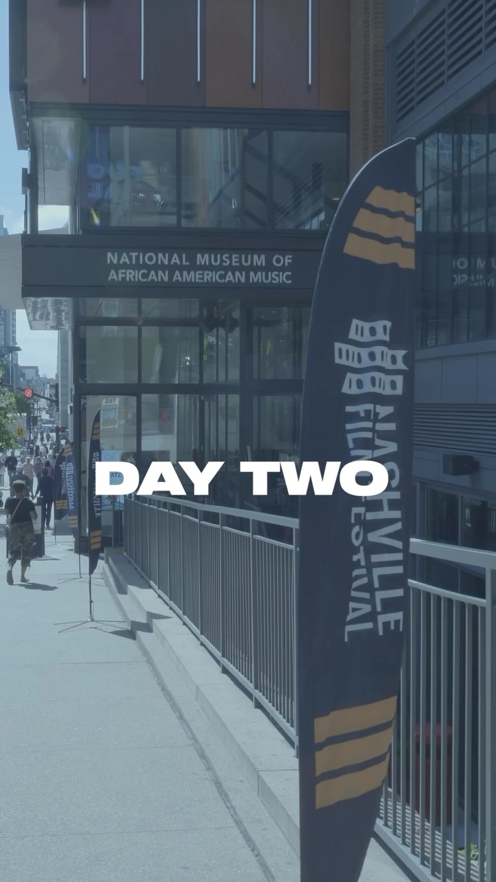 DAY TWO of #NashFilm57 📺 Lots of amazing conversation at The Creators Conference!
